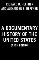 A_documentary_history_of_the_United_States